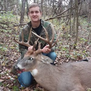 Meet your Posher, Garrett